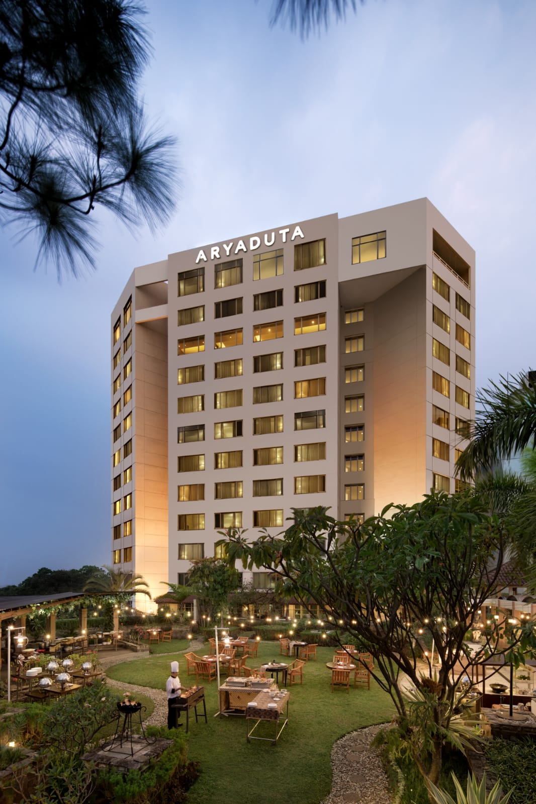 Hotel Aryaduta Bandung